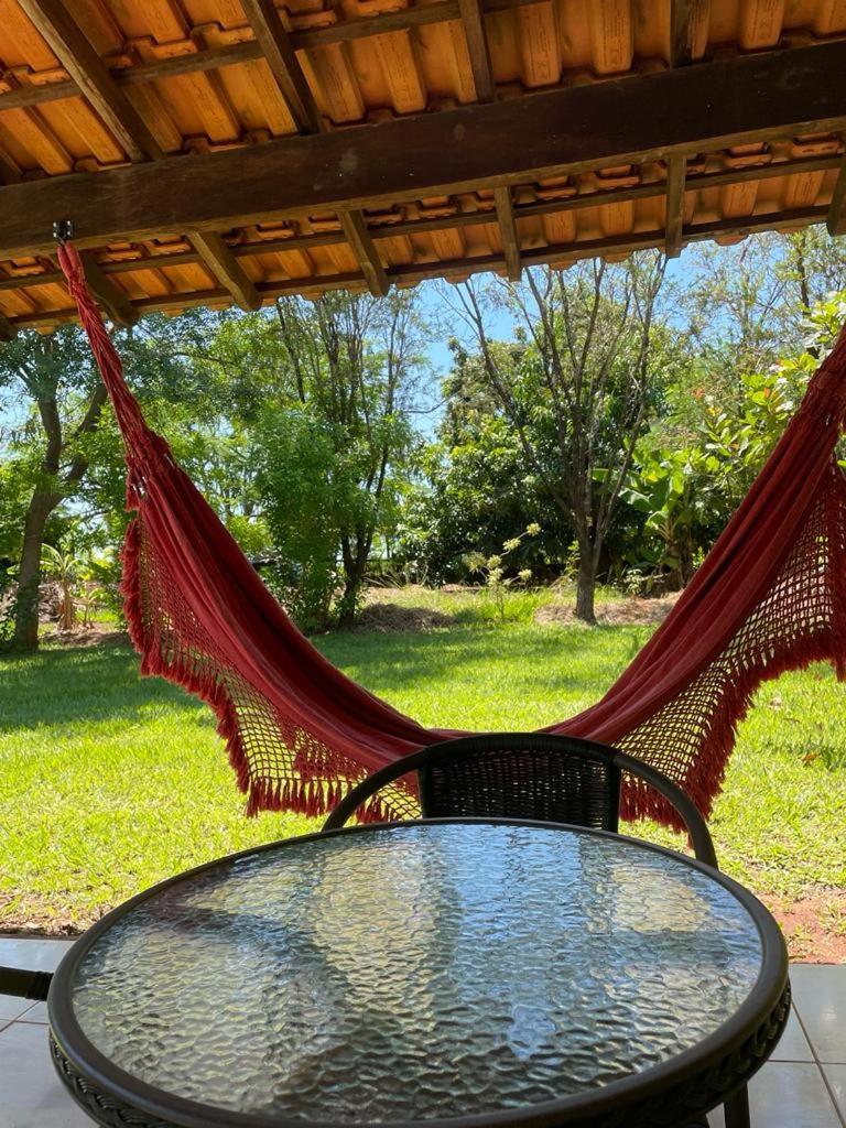 Recanto Resplendor Olímpia Buitenkant foto